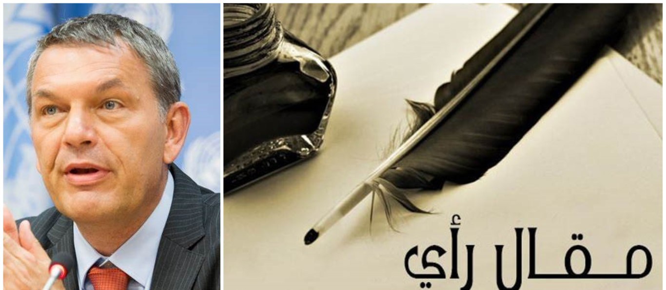 رأي/ الموجة الجديدة من النزوح القسري تضع شرعية القانون الإنساني الدولي على المحك